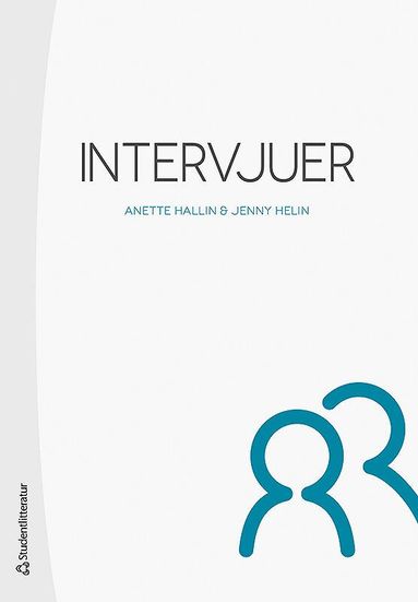Anette Hallin, Jenny Helin - Intervjuer, Häftad