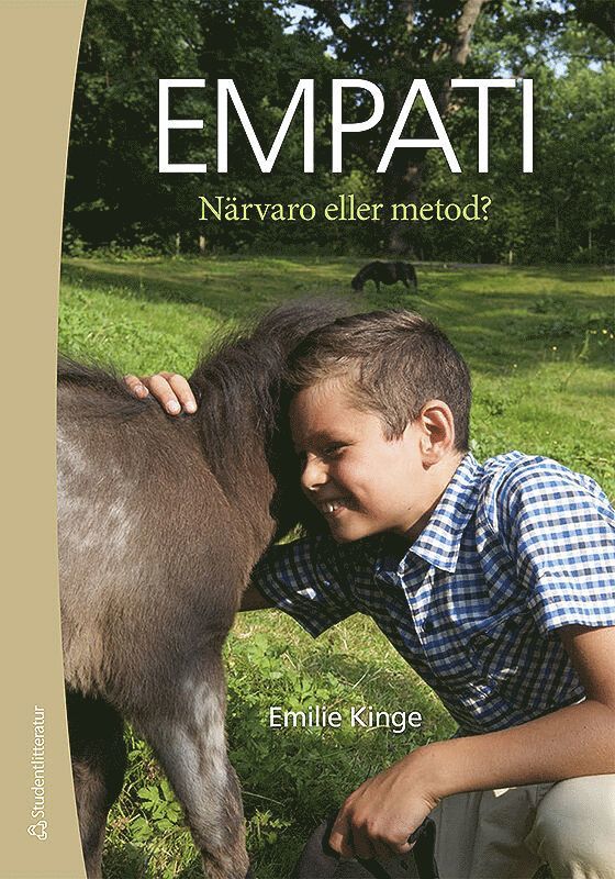 Emilie Kinge - Empati - Närvaro eller metod, Häftad