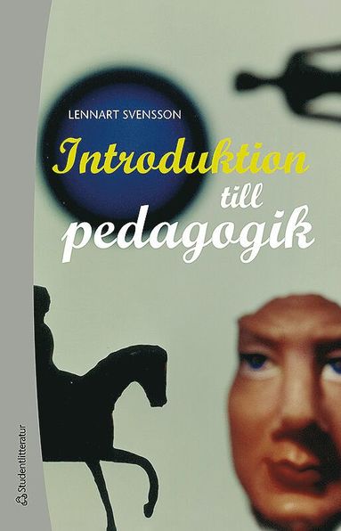 bokomslag Introduktion till pedagogik