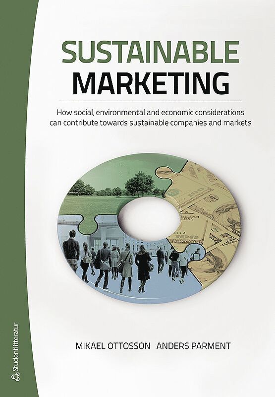Mikael Ottosson, Anders Parment - Sustainable marketing, Häftad