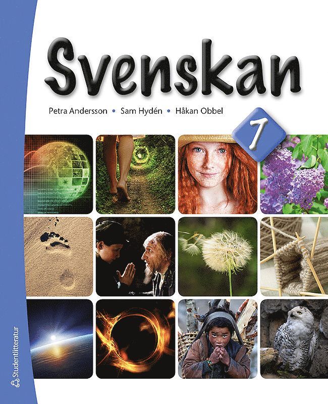 Svenskan 7 Elevpaket (Bok + digital produkt) 1