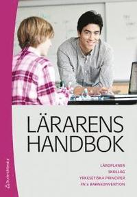 bokomslag Lärarens handbok