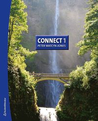 bokomslag Connect 1  Elevpaket (Bok + digital produkt) - Nybörjare, vuxna och unga vuxna