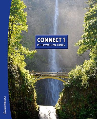 Peter Watcyn-Jones, Annika Mattson - Connect 1  Elevpaket (Bok + digital produkt) - Nybörjare, vuxna och unga vuxna, Häftad