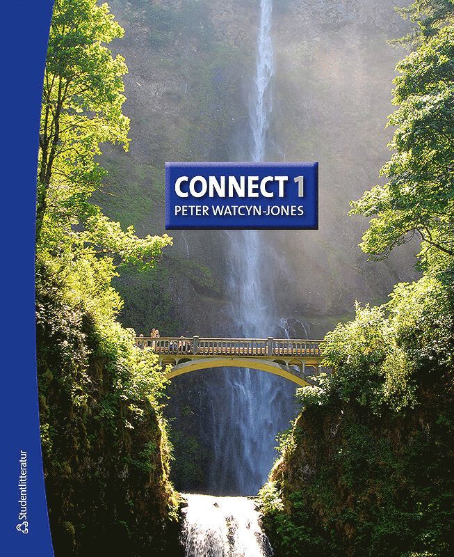 Peter Watcyn-Jones, Annika Mattson - Connect 1  Elevpaket (Bok + digital produkt) - Nybörjare, vuxna och unga vuxna, Häftad