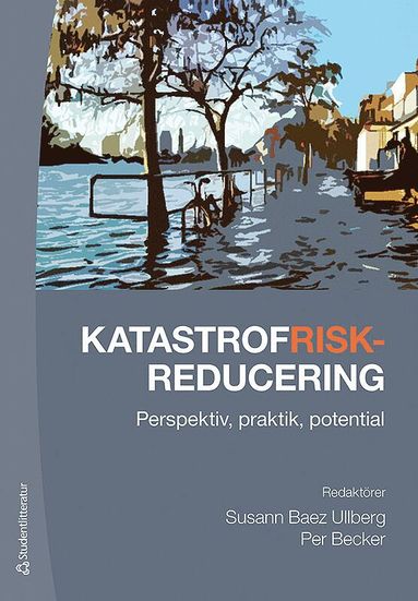 bokomslag Katastrofriskreducering - Perspektiv, praktik, potential