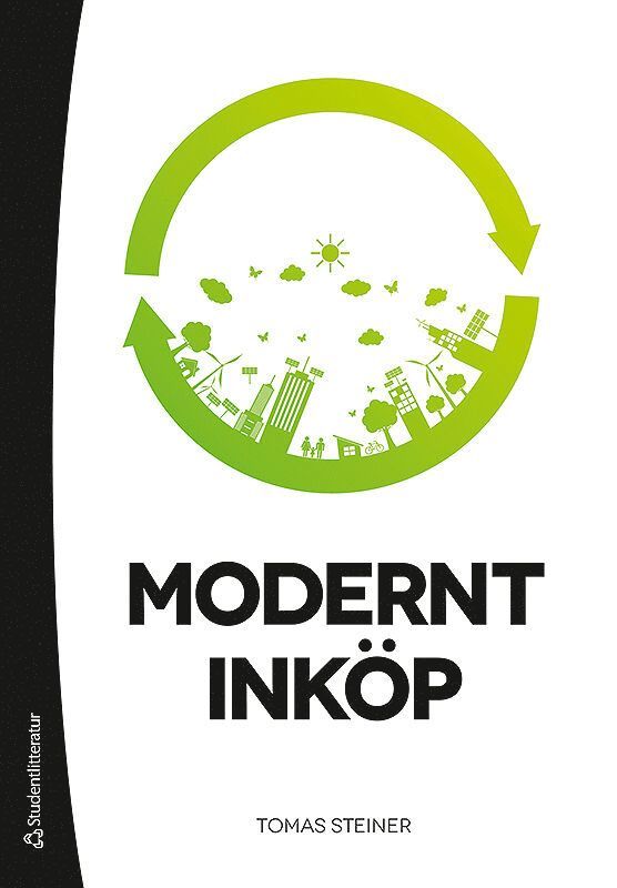 Tomas Steiner - Modernt inköp, Häftad