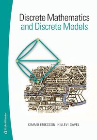 bokomslag Discrete Mathematics and Discrete Models