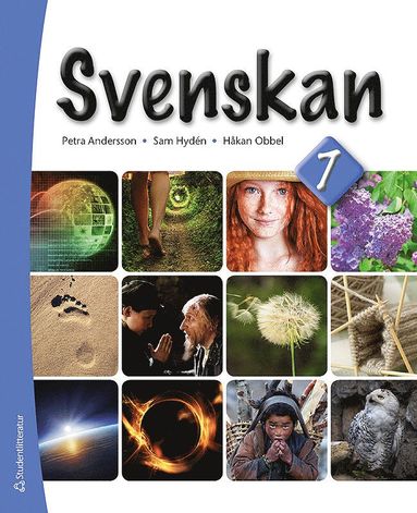 bokomslag Svenskan 7 Digitalt elevpaket (Digital produkt)