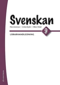 bokomslag Svenskan 9 Lärarpaket - Digitalt + Tryckt