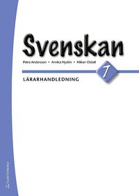 bokomslag Svenskan 7 Lärarpaket - Digitalt + Tryckt