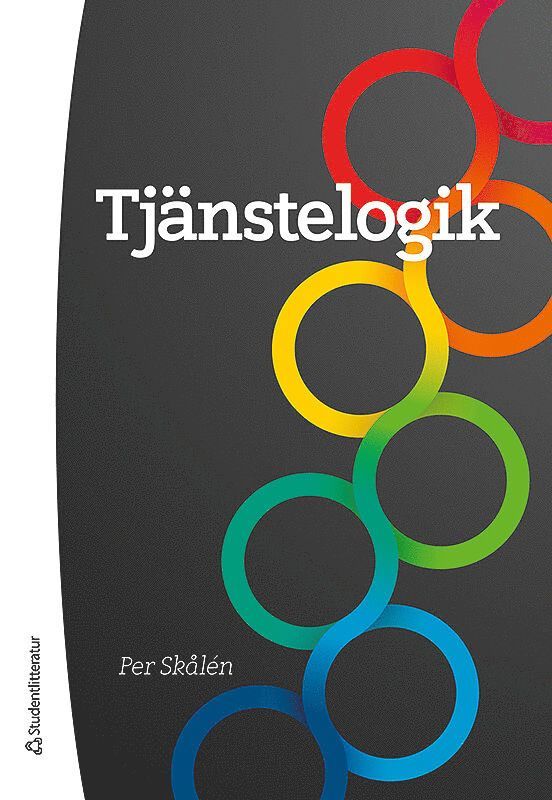 Per Skålén - Tjänstelogik, Häftad