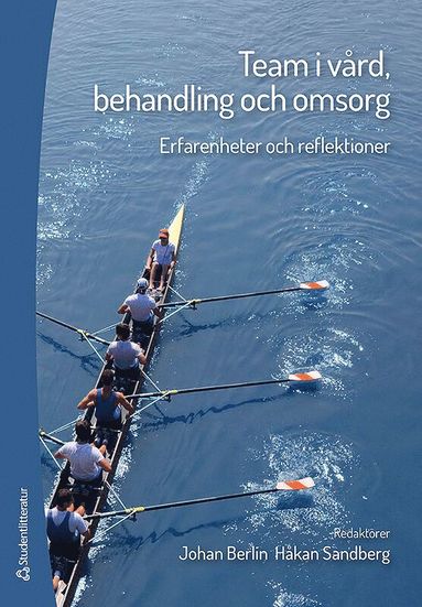 bokomslag Team i vård, behandling och omsorg - Erfarenheter och reflektioner