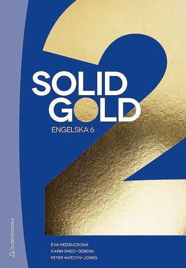 bokomslag Solid Gold 2 - Elevpaket (Bok + digital produkt)
