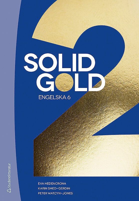 Solid Gold 2 - Elevpaket (Bok + digital produkt) 1