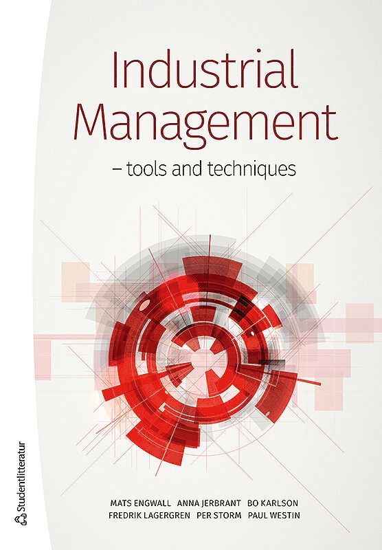 Industrial Management : tools and techniques 1