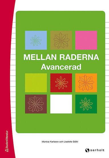 bokomslag Mellan raderna - avancerad