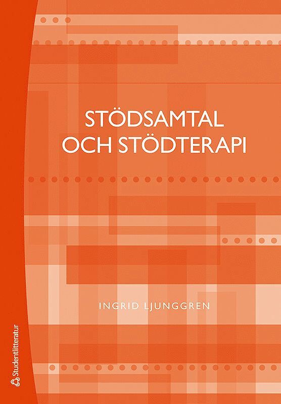 Stödsamtal och stödterapi 1