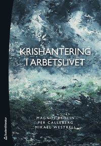 bokomslag Krishantering i arbetslivet