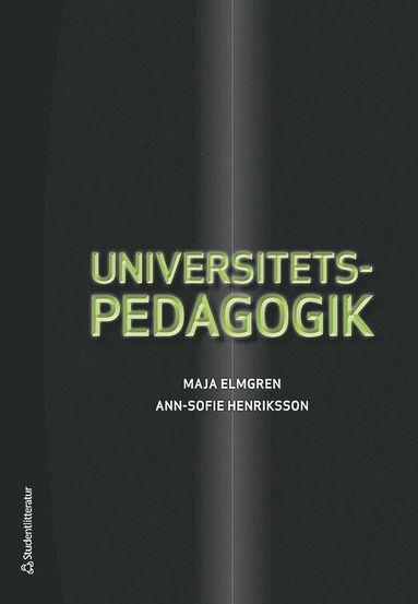 bokomslag Universitetspedagogik