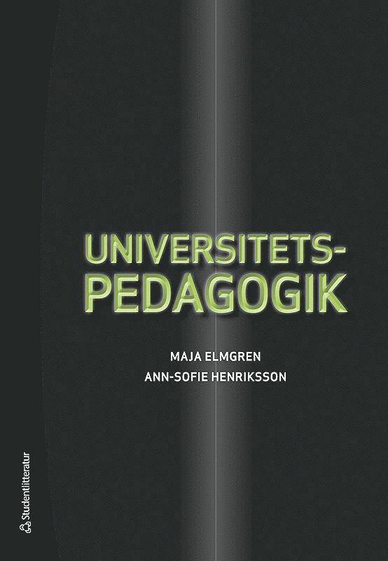 Universitetspedagogik 1