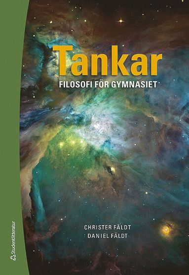 bokomslag Tankar - Elevpaket (Bok + digital produkt) : Filosofi för gymnasiet