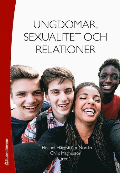 bokomslag Ungdomar, sexualitet och relationer