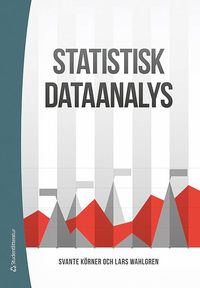 bokomslag Statistisk dataanalys