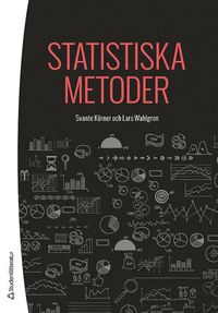 bokomslag Statistiska metoder