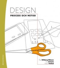 bokomslag Design : process och metod