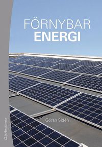 bokomslag Förnybar energi