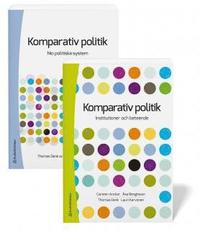 bokomslag Komparativ politik - paket