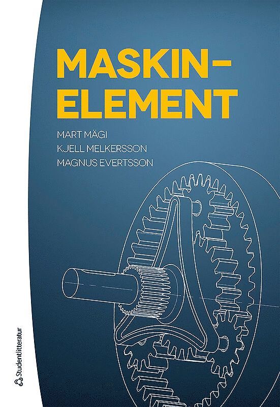 Maskinelement 1