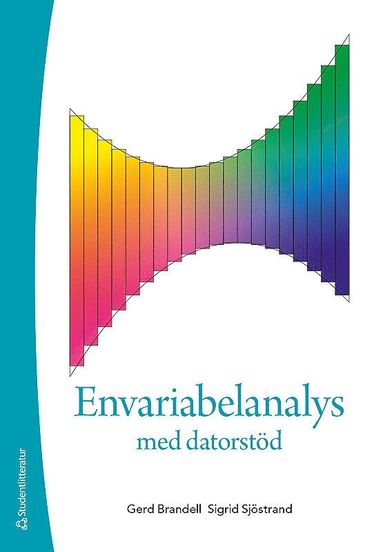 bokomslag Envariabelanalys med datorstöd