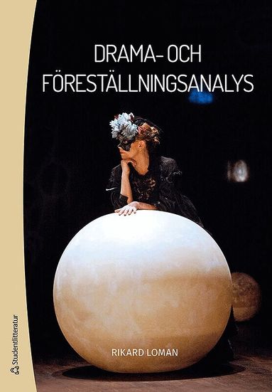 Rikard Loman - Drama- och föreställningsanalys, Häftad