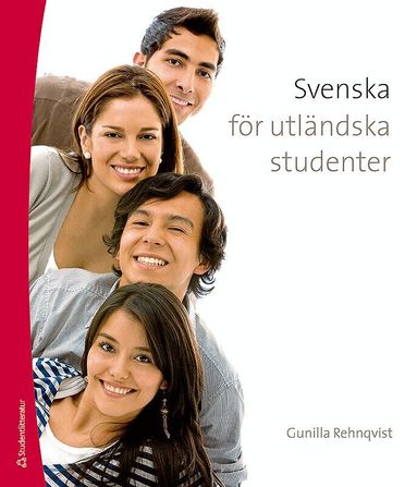 Gunilla Rehnqvist - Svenska för utländska studenter, Häftad