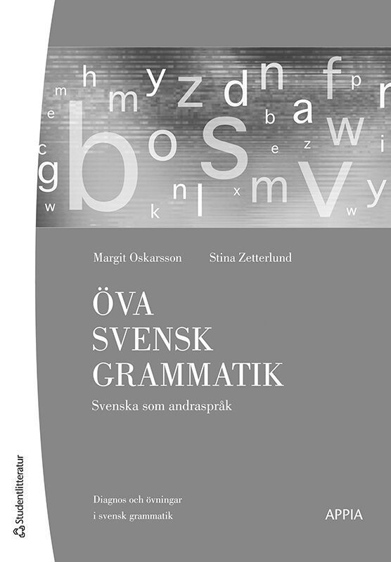 Öva svensk grammatik Elevhäfte (10-pack) - Digitalt + Tryckt - Svenska som andraspråk/Sfi D 1