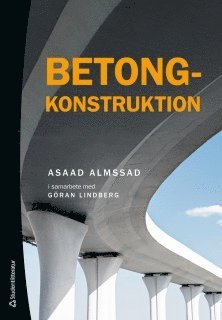 bokomslag Betongkonstruktion