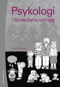 bokomslag Psykologi i förskolans vardag