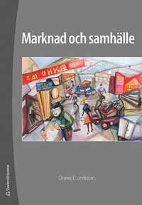 bokomslag Marknad och samhälle