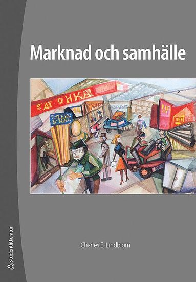 bokomslag Marknad och samhälle