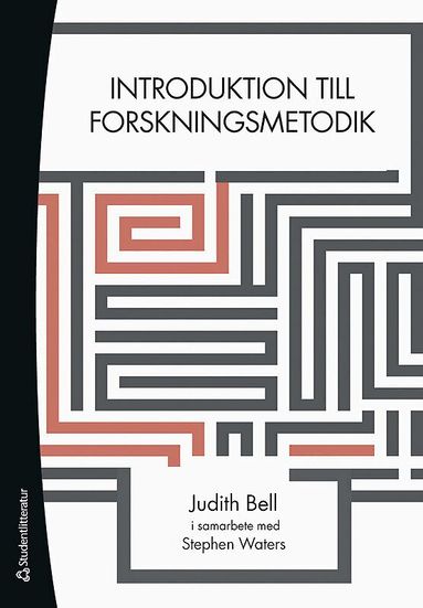 Judith Bell - Introduktion till forskningsmetodik, Häftad