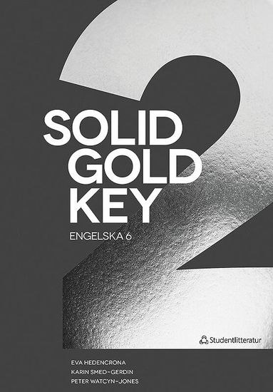 bokomslag Solid Gold 2 Key
