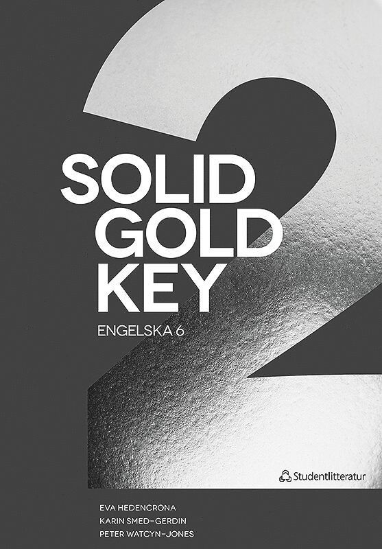 Solid Gold 2 Key 1