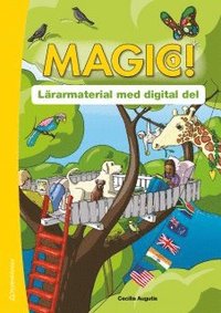 bokomslag Magic! 1 Lärarmaterial med digital del