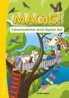 Magic! 1 Lärarmaterial med digital del 1