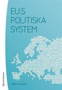 bokomslag EU:s politiska system