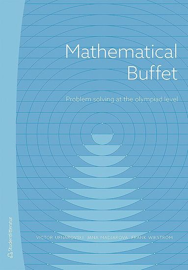 bokomslag Mathematical buffet : problem solving at the olympiad level