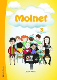 bokomslag Molnet 3 Elevpaket (Bok + digital produkt)