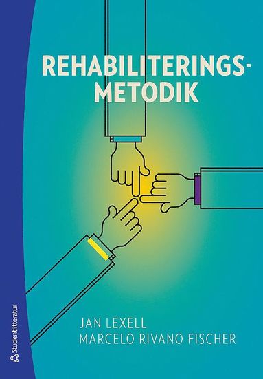 bokomslag Rehabiliteringsmetodik